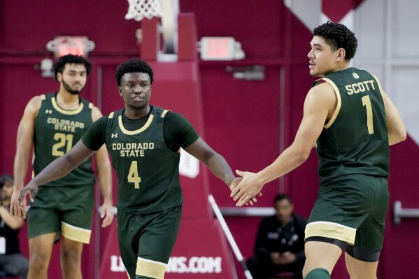 Isaiah Stevens breaks career scoring record for No. 16 Colorado